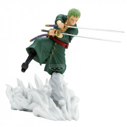 Figurine Roronoa Zoro Egghead Version Senkozekkei Banpresto One Piece