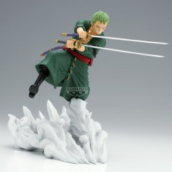 Figurine Roronoa Zoro Egghead Version Senkozekkei Banpresto One Piece