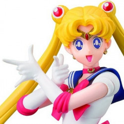 Sailor Moon figurine Sailor Moon DXF Banpresto