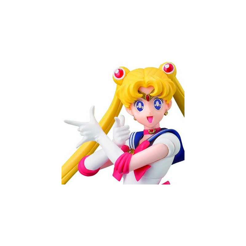 Sailor Moon figurine Sailor Moon DXF Banpresto