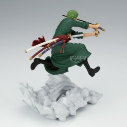 Figurine Roronoa Zoro Egghead Version Senkozekkei Banpresto One Piece