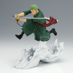 Figurine Roronoa Zoro Egghead Version Senkozekkei Banpresto One Piece