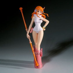 Figurine Nami Egghead The Shukko Banpresto One Piece