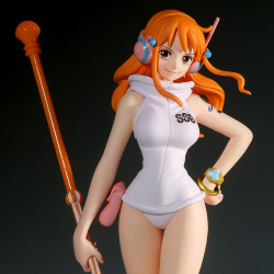 Figurine Nami Egghead The Shukko Banpresto One Piece