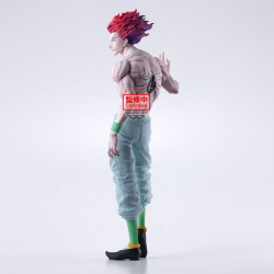 Figurine Grandista Hisoka Banpresto Hunter X Hunter