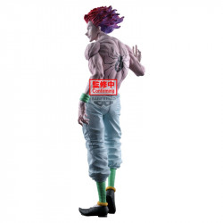 Figurine Grandista Hisoka Banpresto Hunter X Hunter