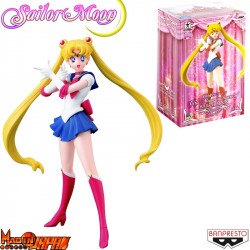  Sailor Moon figurine Sailor Moon DXF Banpresto