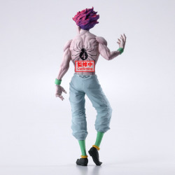 Figurine Grandista Hisoka Banpresto Hunter X Hunter