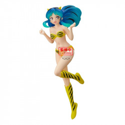 Figurine Lamu Sparkle Style Blue Glitter & Glamours Banpresto Urusei Yatsura