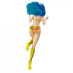 Figurine Lamu Sparkle Style Blue Glitter & Glamours Banpresto Urusei Yatsura