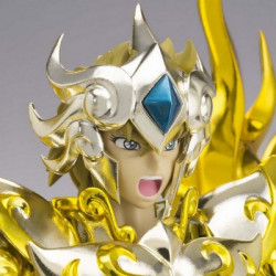 SAINT SEIYA S.O.G. Myth-Cloth EX  Lion Aiolia & Effect Parts Bandai