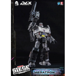 Figurine Megatron DLX Threezero Transformers War for Cybertron Trilogy