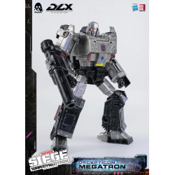 Figurine Megatron DLX Threezero Transformers War for Cybertron Trilogy