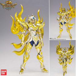  SAINT SEIYA S.O.G. Myth-Cloth EX  Lion Aiolia & Effect Parts Bandai