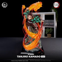 Statue Ikigai Tanjiro Kamado Tsume Art Demon Slayer