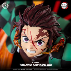 Statue Ikigai Tanjiro Kamado Tsume Art Demon Slayer