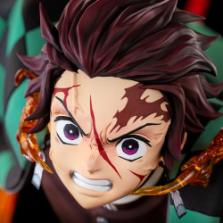 Statue Ikigai Tanjiro Kamado Tsume Art Demon Slayer