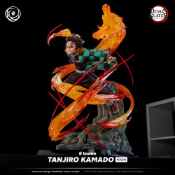 Statue Ikigai Tanjiro Kamado Tsume Art Demon Slayer