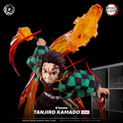 Statue Ikigai Tanjiro Kamado Tsume Art Demon Slayer