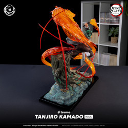 Statue Ikigai Tanjiro Kamado Tsume Art Demon Slayer