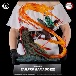 Statue Ikigai Tanjiro Kamado Tsume Art Demon Slayer