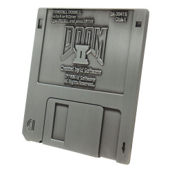 Réplique Floppy Disc Limited Edition Doom II Fanattik Doom II