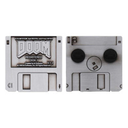 Pin’s Floppy Disk Limited Edition Doom Fanattik Doom