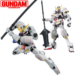  GUNDAM High Grade Iron-Blooded Orphans Gundam Barbatos Bandai Gunpla