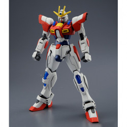 GUNDAM HIGH GRADE Build Burning Gundam Bandai Gunpla