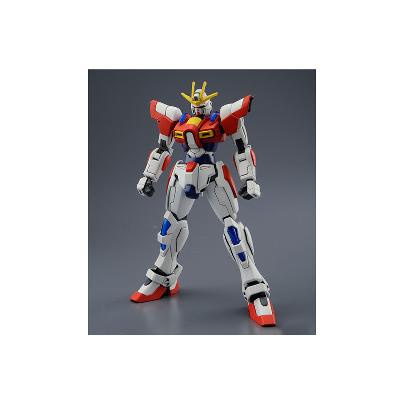 GUNDAM HIGH GRADE Build Burning Gundam Bandai Gunpla