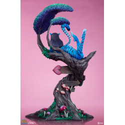 Statue Lady Cheshire Cat Deluxe Sideshow Fairytale Fantasies