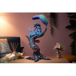 Statue Lady Cheshire Cat Deluxe Sideshow Fairytale Fantasies