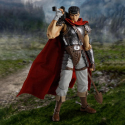 SH Figuarts Guts The Band of the Hawk Bandai Berserk