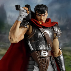 SH Figuarts Guts The Band of the Hawk Bandai Berserk