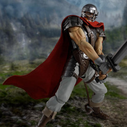 SH Figuarts Guts The Band of the Hawk Bandai Berserk