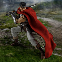 SH Figuarts Guts The Band of the Hawk Bandai Berserk