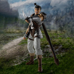 SH Figuarts Guts The Band of the Hawk Bandai Berserk