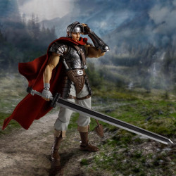 SH Figuarts Guts The Band of the Hawk Bandai Berserk