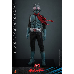 Figurine Kamen Rider No. 1 Hot Toys Kamen Rider