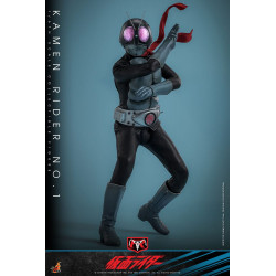 Figurine Kamen Rider No. 1 Hot Toys Kamen Rider