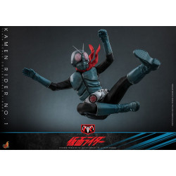 Figurine Kamen Rider No. 1 Hot Toys Kamen Rider