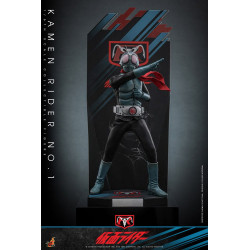 Figurine Kamen Rider No. 1 Hot Toys Kamen Rider