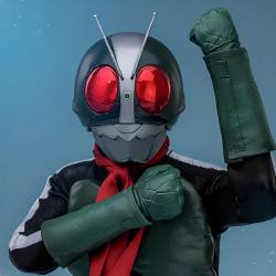 Figurine Kamen Rider No. 2 Hot Toys Kamen Rider