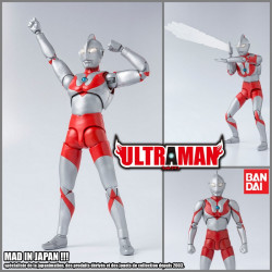  ULTRAMAN fIgurine Ultraman SH Figuarts 50th Anniversary