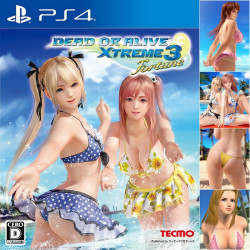 Dead or Alive Xtreme 3 Fortune PS4