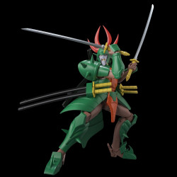 Figurine Chou-Dan-Kadou Doku Mashou Naaza Sentinel Samurai Troopers