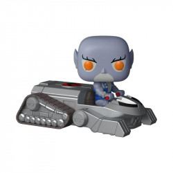 Figurine Panthro with Thundertank POP! RIDES Funko Cosmocats