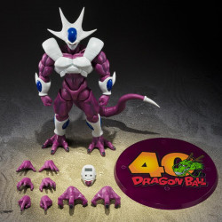 SH Figuarts Cooler Final Form 40th Anniversary  Bandai