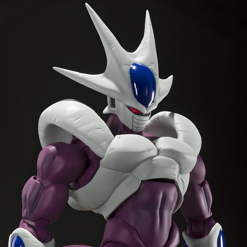 SH Figuarts Cooler Final Form 40th Anniversary  Bandai