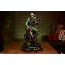 Statue Riddler Premium Format Sideshow DC Comics